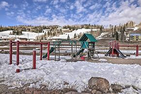 Brian Head Condo: Walk to Lifts + Reservoir!