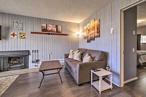 Brian Head Condo: Walk to Lifts + Reservoir!