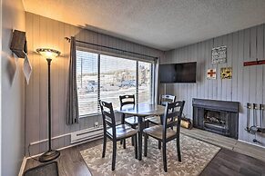 Brian Head Condo: Walk to Lifts + Reservoir!