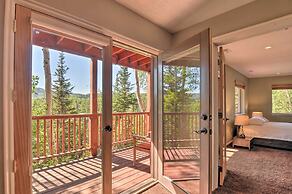 'scenic Retreat' Brian Head Cabin - Mins to Resort