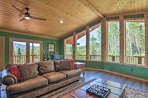 'scenic Retreat' Brian Head Cabin - Mins to Resort