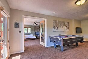 'scenic Retreat' Brian Head Cabin - Mins to Resort