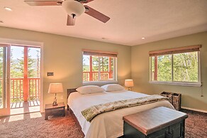 'scenic Retreat' Brian Head Cabin - Mins to Resort