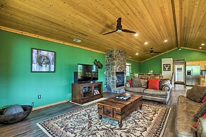 'scenic Retreat' Brian Head Cabin - Mins to Resort