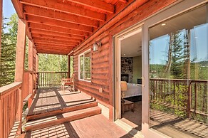 'scenic Retreat' Brian Head Cabin - Mins to Resort
