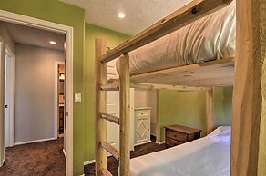 'scenic Retreat' Brian Head Cabin - Mins to Resort