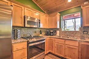 'scenic Retreat' Brian Head Cabin - Mins to Resort