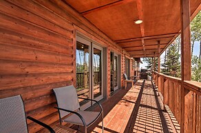 'scenic Retreat' Brian Head Cabin - Mins to Resort