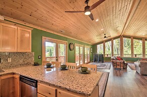 'scenic Retreat' Brian Head Cabin - Mins to Resort