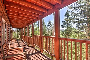 'scenic Retreat' Brian Head Cabin - Mins to Resort