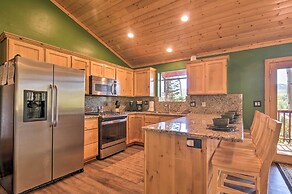 'scenic Retreat' Brian Head Cabin - Mins to Resort