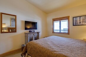 Copper Mountain Resort Condo on Golf Course!