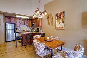 Copper Mountain Resort Condo on Golf Course!