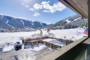 Copper Mountain Resort Condo on Golf Course!
