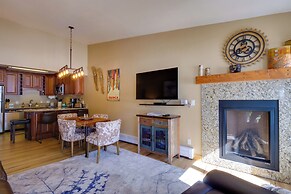 Copper Mountain Resort Condo on Golf Course!