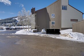 Copper Mountain Resort Condo on Golf Course!