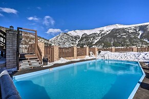 Copper Mountain Resort Condo on Golf Course!