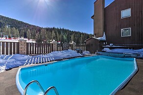 Copper Mountain Resort Condo on Golf Course!