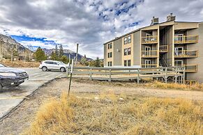 Silverthorne Condo w/ Mountain Views: Hike & Bike!