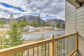 Silverthorne Condo w/ Mountain Views: Hike & Bike!