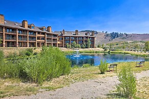 The Inn at Silver Creek Resort Retreat w/ Balcony!