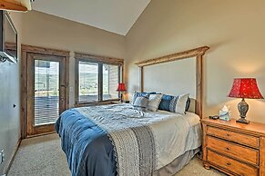 The Inn at Silver Creek Resort Retreat w/ Balcony!