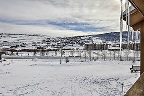 The Inn at Silver Creek Resort Retreat w/ Balcony!