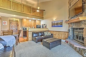 The Inn at Silver Creek Resort Retreat w/ Balcony!