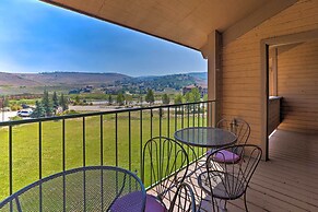 The Inn at Silver Creek Resort Retreat w/ Balcony!