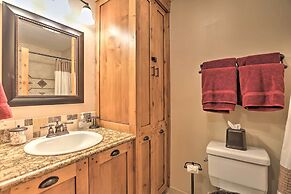 The Inn at Silver Creek Resort Retreat w/ Balcony!