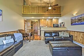 The Inn at Silver Creek Resort Retreat w/ Balcony!