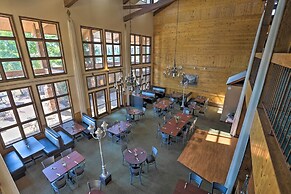 The Inn at Silver Creek Resort Retreat w/ Balcony!