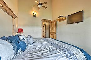 The Inn at Silver Creek Resort Retreat w/ Balcony!