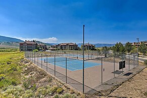 The Inn at Silver Creek Resort Retreat w/ Balcony!