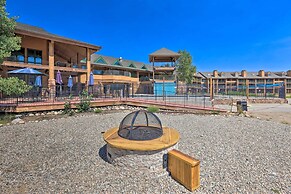 The Inn at Silver Creek Resort Retreat w/ Balcony!