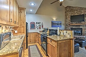 The Inn at Silver Creek Resort Retreat w/ Balcony!