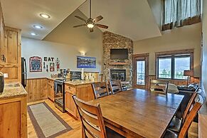 The Inn at Silver Creek Resort Retreat w/ Balcony!