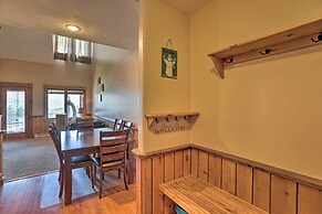 The Inn at Silver Creek Resort Retreat w/ Balcony!