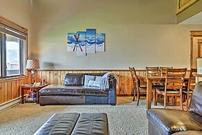 The Inn at Silver Creek Resort Retreat w/ Balcony!