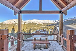 Breckenridge 'sky Lodge' w/ Hot Tub + Gas Grill!