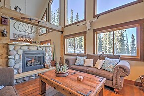 Breckenridge 'sky Lodge' w/ Hot Tub + Gas Grill!