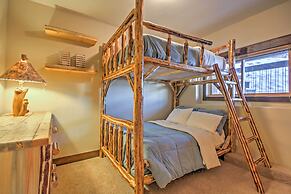 Breckenridge 'sky Lodge' w/ Hot Tub + Gas Grill!