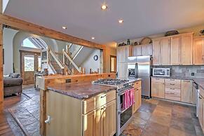 Breckenridge 'sky Lodge' w/ Hot Tub + Gas Grill!