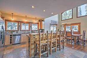 Breckenridge 'sky Lodge' w/ Hot Tub + Gas Grill!