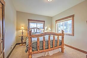 Breckenridge 'sky Lodge' w/ Hot Tub + Gas Grill!