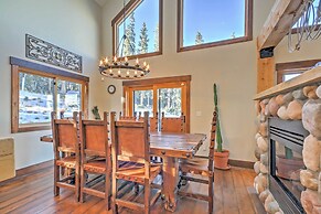 Breckenridge 'sky Lodge' w/ Hot Tub + Gas Grill!