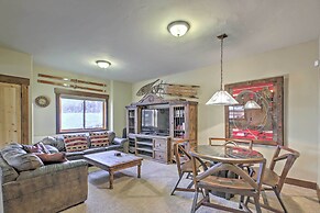 Breckenridge 'sky Lodge' w/ Hot Tub + Gas Grill!