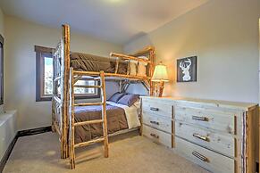 Breckenridge 'sky Lodge' w/ Hot Tub + Gas Grill!