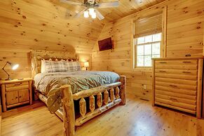 'walhonding Woods' Secluded Farmland Retreat!