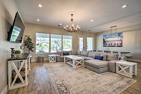 Brand New Modern Canyon Lake Escape w/ Fire Pit!